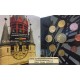 @RARA@ BELGICA CARTERA OFICIAL EUROS 2008 BU SET 1+2+5+10+20+50 CENTIMOS 1 EURO + 2 EUROS 2008 SC 8 MONEDAS Tipo 2