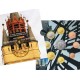 @RARA@ BELGICA CARTERA OFICIAL EUROS 2008 BU SET 1+2+5+10+20+50 CENTIMOS 1 EURO + 2 EUROS 2008 SC 8 MONEDAS Tipo 2
