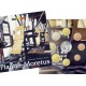 BELGICA CARTERA OFICIAL EUROS 2012 SC 1+2+5+10+20+50 CENTIMOS 1 EURO + 2 EUROS 2012 BU SET MONEDAS DISEÑO TIPO 2