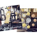 BELGICA CARTERA OFICIAL EUROS 2012 SC 1+2+5+10+20+50 CENTIMOS 1 EURO + 2 EUROS 2012 BU SET MONEDAS DISEÑO TIPO 2