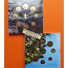 . @LOTE de 2@ FINLANDIA CARTERA OFICIAL EUROS 2010 + 2012 SC 1+2+5+10+20+50 CENTIMOS + 1 EURO + 2 EUROS BU SET "FARO Tipo I"