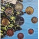 . @LOTE de 2@ FINLANDIA CARTERA OFICIAL EUROS 2010 + 2012 SC 1+2+5+10+20+50 CENTIMOS + 1 EURO + 2 EUROS BU SET "FARO Tipo I"