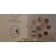 @ESCASA@ ESLOVENIA CARTERA OFICIAL EUROS 2012 BU SET 1+2+5+10+20+50 CENTIMOS 1€ + 2x 2 EUROS 2012 + 3 EUROS 2012 SC 10 monedas