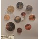 @ESCASA@ ESLOVENIA CARTERA OFICIAL EUROS 2012 BU SET 1+2+5+10+20+50 CENTIMOS 1€ + 2x 2 EUROS 2012 + 3 EUROS 2012 SC 10 monedas