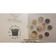 @ESCASA@ ESLOVENIA CARTERA OFICIAL EUROS 2013 BU SET 1+2+5+10+20+50 CENTIMOS 1 EURO + 2x 2 EUROS + 3 EUROS 2013 SC 10 monedas