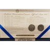 MALTA CARTERA OFICIAL EUROS 2012 SC 1+2+5+10+20+50 Centimos + 1 + 2 EUROS 2011 + 2 EUROS 2012 CON MARCA DE CECA KMS BU SET