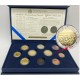 MALTA CARTERA OFICIAL EUROS 2012 SC 1+2+5+10+20+50 Centimos + 1 + 2 EUROS 2011 + 2 EUROS 2012 CON MARCA DE CECA KMS BU SET