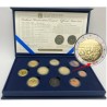 MALTA CARTERA OFICIAL EUROS 2012 SC 1+2+5+10+20+50 Centimos + 1 + 2 EUROS 2011 + 2 EUROS 2012 CON MARCA DE CECA KMS BU SET