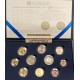 MALTA CARTERA OFICIAL EUROS 2013 SC 1+2+5+10+20+50 Centimos + 1 + 2 EUROS 2013 + 2 EUROS 2013 CON MARCA DE CECA KMS BU SET