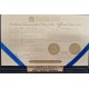 MALTA CARTERA OFICIAL EUROS 2013 SC 1+2+5+10+20+50 Centimos + 1 + 2 EUROS 2013 + 2 EUROS 2013 CON MARCA DE CECA KMS BU SET