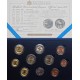 . @LOTE de 2@ MALTA CARTERA OFICIAL EUROS 2011 + 2015 BU SET 1 Cëntimo a 2€ + 2 EUROS 2011 + 2 EUROS 2015 CON MARCA DE CECA