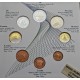 . @LOTE de 4@ ESLOVENIA CARTERA OFICIAL EUROS 2007 + 2008 + 2009 + 2010 BU SET 1 Cëntimo a 2€ + 3x 2 EUROS + 3x 3 EUROS
