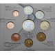 . @LOTE de 4@ ESLOVENIA CARTERA OFICIAL EUROS 2007 + 2008 + 2009 + 2010 BU SET 1 Cëntimo a 2€ + 3x 2 EUROS + 3x 3 EUROS