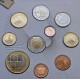 . @LOTE de 4@ ESLOVENIA CARTERA OFICIAL EUROS 2007 + 2008 + 2009 + 2010 BU SET 1 Cëntimo a 2€ + 3x 2 EUROS + 3x 3 EUROS