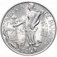 PANAMA 1 BALBOA 1947 VASCO NUÑEZ DE BALBOA Reverso TIPO 1 KM.13 MONEDA DE PLATA SC- silver coin R/2