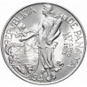 PANAMA 1 BALBOA 1947 VASCO NUÑEZ DE BALBOA Reverso TIPO 1 KM.13 MONEDA DE PLATA SC- silver coin R/2