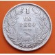 @TIPO -1- GRUESO@ CHILE 1 PESO 1927 So CONDOR SOBRE RISCO Ceca de Santiago KM.171 MONEDA DE PLATA República de Chile