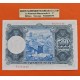 . @PVP NUEVO 95€@ ESPAÑA 500 PESETAS 1954 PINTOR IGNACIO ZULOAGA Serie F 0271144 Pick 154 BILLETE MBC+ Spain banknote