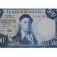 . @PVP NUEVO 95€@ ESPAÑA 500 PESETAS 1954 PINTOR IGNACIO ZULOAGA Serie F 0271144 Pick 154 BILLETE MBC+ Spain banknote