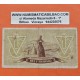 ESPAÑA 1 PESETA 1936 CONSEJO DE ASTURIAS y LEON Sin Serie 069782 Pick S604 BILLETE MBC- GUERRA CIVIL Spain Civil War
