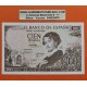 . @NUEVO + IMPERFECCIONES@ ESPAÑA 100 PESETAS 1965 GUSTAVO ADOLFO BECQUER Sin Serie 2292596 Pick 150 BILLETE SC- Spain banknote