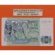 . @PVP NUEVOS 42@ 2 Billetes x ESPAÑA 1000 PESETAS 1979 PEREZ GALDOS + 2000 PESETAS 1980 JUAN RAMON JIMENEZ EBC
