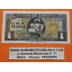 . 1 Billete NUEVO x España 1 PESETA 1940 CARABELA DE CRISTOBAL COLON Serie D Pick 122A BILLETE SC Spain UNC BANKNOTE