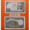 . @PVP NUEVO 27€@ ESPAÑA 1000 PESETAS 1971 JOSE ECHEGARAY Serie 4Y Pick 154 BILLETE MBC Spain banknote