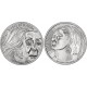 . 1 aaaaaaaacoin @ENVIO HOY@ PORTUGAL 5 EUROS 2025 SIMONE OLIVEIRA 2º MONEDA NICKEL SC CONMEMORATIVA