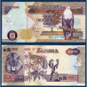 @ALTÍSIMO VALOR FACIAL@ ZAMBIA 5000 KWACHA 1992 LEÓN y ESCLAVO ROMPIENDO CADENAS Pick 41.A BILLETE SC Africa UNC BANKNOTE