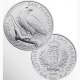 . 1 aaaaaaaacoin @1/AGOSTO Envío@ SAN MARINO 5 EUROS 2025 HALCON PEREGRINO MONEDA DE PLATA ONZA Oz CÁPSULA