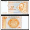 BOSNIA 10 MARAKA 1998 Konvertibilnih (BAM) MAK DIZDAR Pick 63.A BILLETE SC UNC BANKNOTE