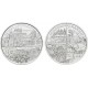 AUSTRIA 10 EUROS 2013 REGION DE WACHAU MONEDA DE PLATA SC BLISTER OFICIAL Österreich PRÄGT