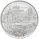 AUSTRIA 10 EUROS 2013 REGION DE WACHAU MONEDA DE PLATA SC BLISTER OFICIAL Österreich PRÄGT