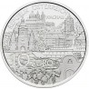 AUSTRIA 10 EUROS 2013 REGION DE WACHAU MONEDA DE PLATA SC BLISTER OFICIAL Österreich PRÄGT