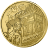 . 1 aaaaaaaacoin @7 MEDALLAS + ÁLBUM DE REGALO@ FRANCIA 7 MEDALLAS OFICIALES CONMEMORATIVAS TOUR DE FRANCE LATÓN SC