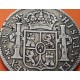 . @RESELLOS CHINOS@ ESPAÑA 8 REALES 1793 FM Ceca MEXICO CARLOS IIII MONEDA DE PLATA COLOR ORIGINAL