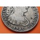 . @RESELLOS CHINOS@ ESPAÑA 8 REALES 1793 FM Ceca MEXICO CARLOS IIII MONEDA DE PLATA COLOR ORIGINAL