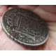 . @RESELLOS CHINOS@ ESPAÑA 8 REALES 1793 FM Ceca MEXICO CARLOS IIII MONEDA DE PLATA COLOR ORIGINAL