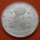 ESPAÑA 5 PESETAS 1897 * 18 97 SGV REY ALFONSO XIII KM.707 MONEDA DE PLATA (DURO) Spain silver R/1
