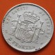 ESPAÑA 5 PESETAS 1884 * 18 84 MSM REY ALFONSO XII KM.688 MONEDA DE PLATA (DURO) Spain silver R/1