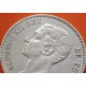 ESPAÑA 5 PESETAS 1875 * 18 75 DEM REY ALFONSO XII y ESCUDO KM.671 MONEDA DE PLATA (DURO) Spain silver R/1