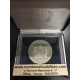 TURKS & CAICOS 25 CORONAS 1977 THE QUEEN'S SILVER JUBILEE KM.19 MONEDA DE PLATA PROOF ESTUCHE Silver Crowns 1,30 ONZAS OZ