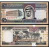 ARABIA SAUDI 10 RIYALS 1983 REY FAHAD y PALMERAS EN EL DESIERTO Pick 23D BILLETE SC Saudi Arabian UNC BANKNOTE