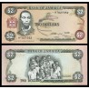 JAMAICA 2 DOLARES 1993 (1.2 .1993) PAUL BOGLE Pick 69E BILLETE SC UNC BANKNOTE 2 Dollars