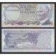 TURQUIA 5 LIRAS 1970 MIMAR SINAN y RIO Pick 185 BILLETE SC Turkey 5 Lirasi UNC BANKNOTE