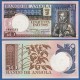 ANGOLA 50 ESCUDOS 1973 LUIZ DE CAMOES y PLANTAS Pick 105 BILLETE SC Colonia de Portugal UNC BANKNOTE