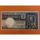 ANGOLA 50 ESCUDOS 1973 LUIZ DE CAMOES y PLANTAS Pick 105 BILLETE SC Colonia de Portugal UNC BANKNOTE
