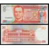 FILIPINAS 20 PISO 2005 MANUEL QUEZON Sello de 1993 Pick 182.J BILLETE SC Philippines UNC BANKNOTE