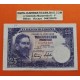 ESPAÑA 25 PESETAS 1954 ISAAC ALBENIZ Serie I 7282909 Pick 147 BILLETE MUY CIRCULADO Spain banknote